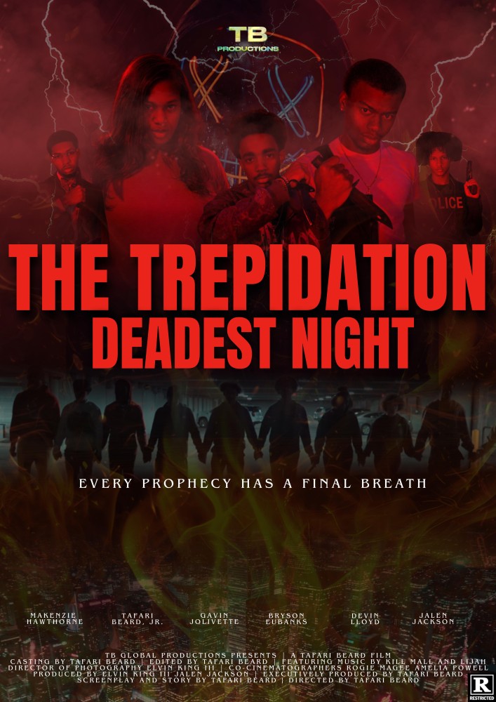 The Trepidation: Deadest Night (2026)