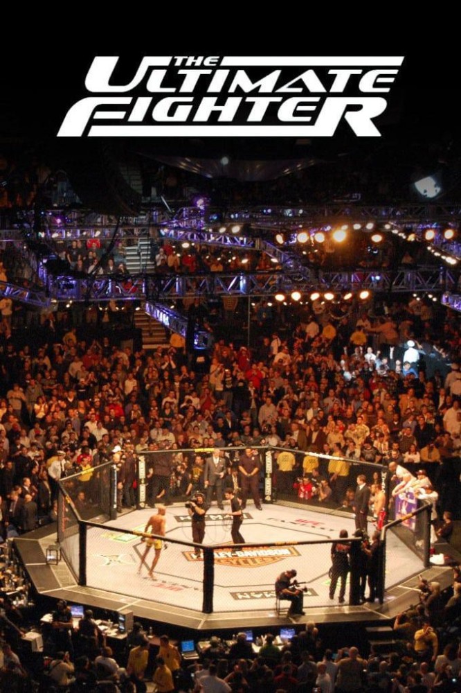 The Ultimate Fighter Season 34 (Episode 5 Added)