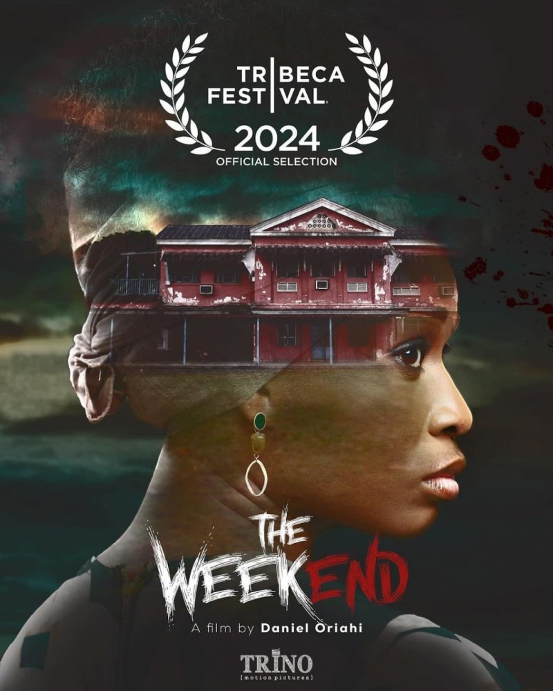 The Weekend (2024) - Nollywood Movie