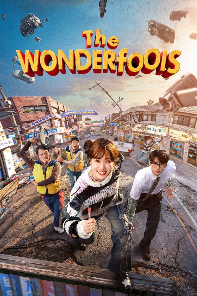 The WONDERfools Season 1 (Complete) - Korean Drama