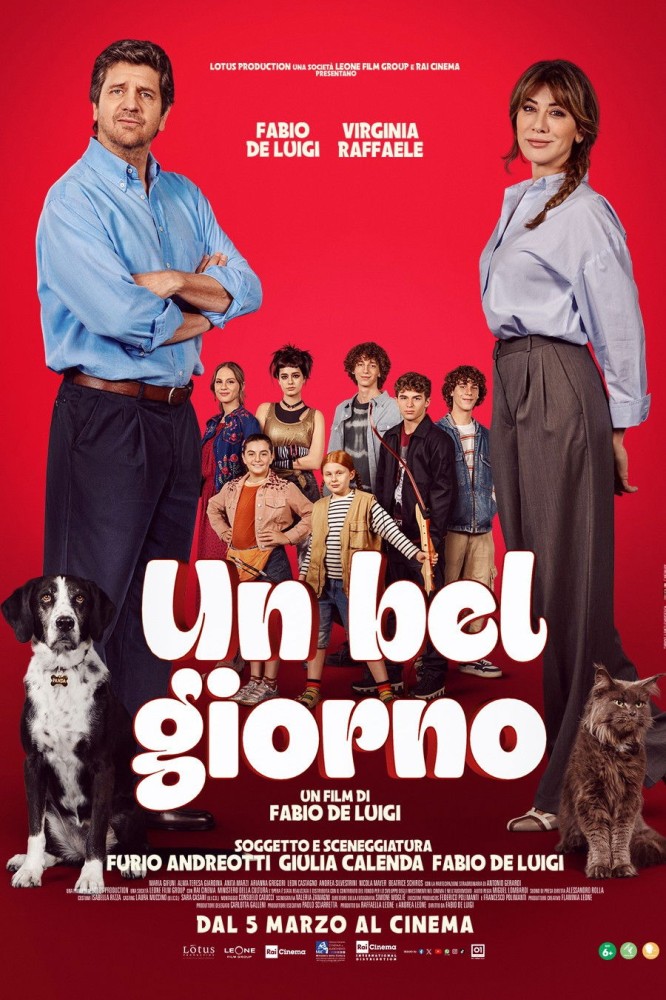Un bel giorno (2026) - Italian