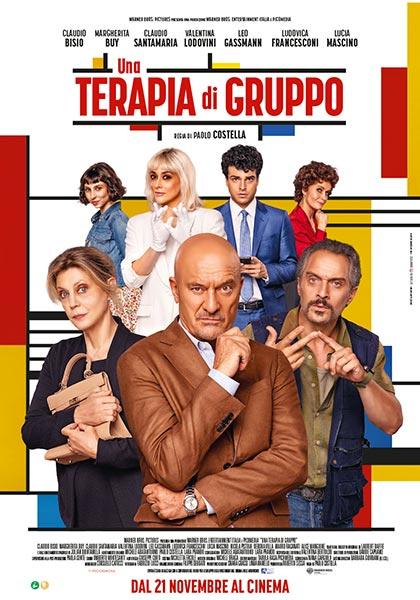 Una terapia di gruppo (2024) - Italian
