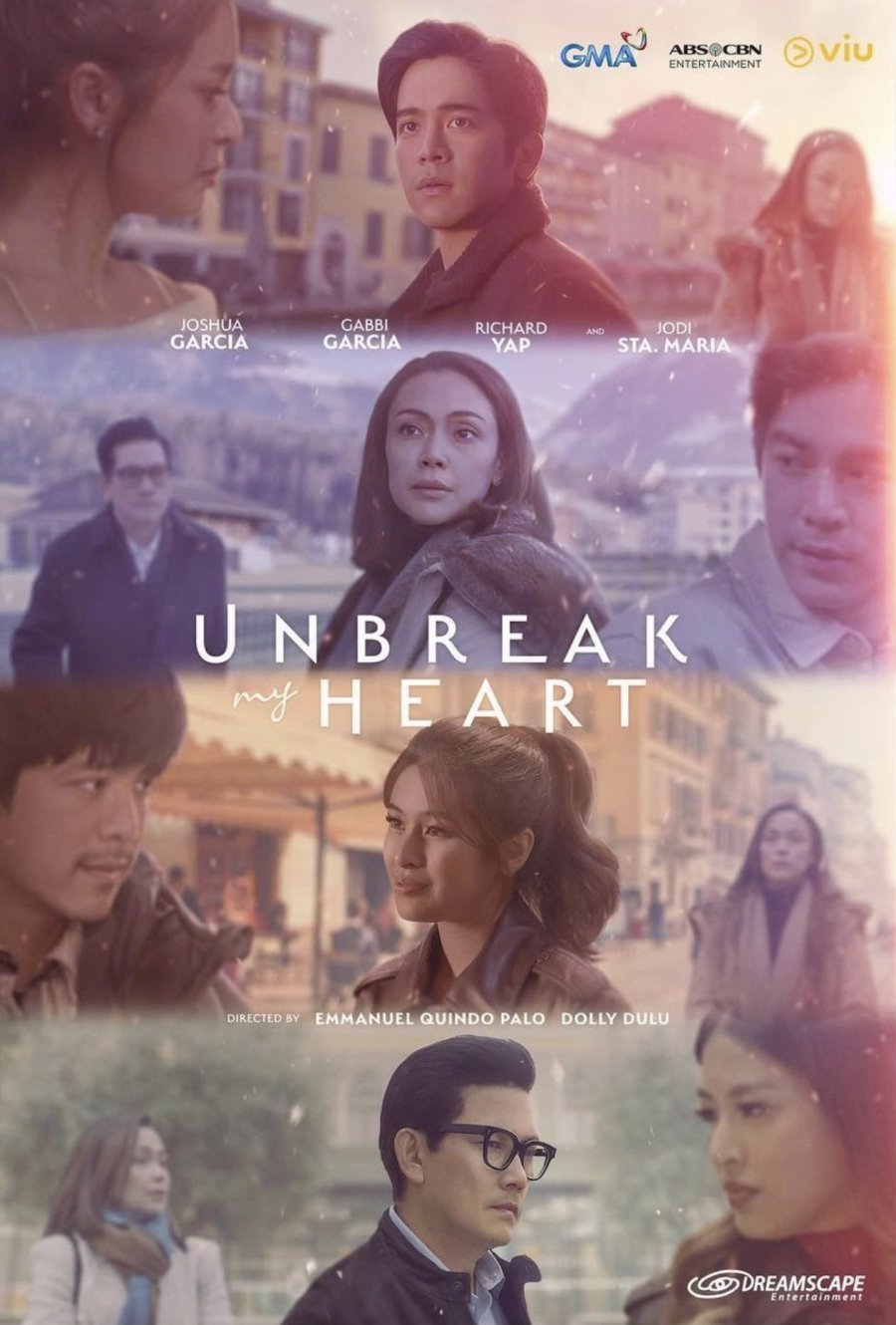 Unbreak My Heart Season 1 (Complete) (Filipino Drama)