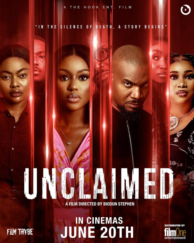Unclaimed (2025) - Nollywood Movie