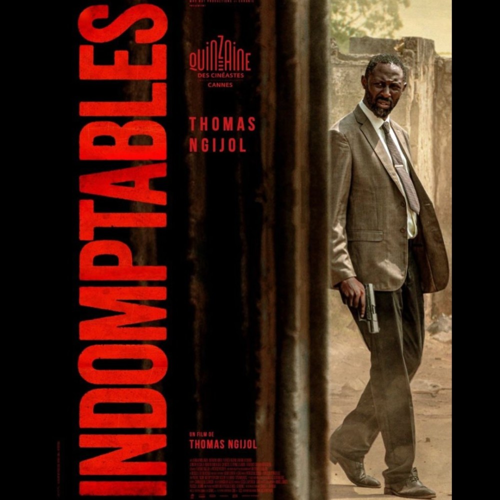 Untamable (2025) - French