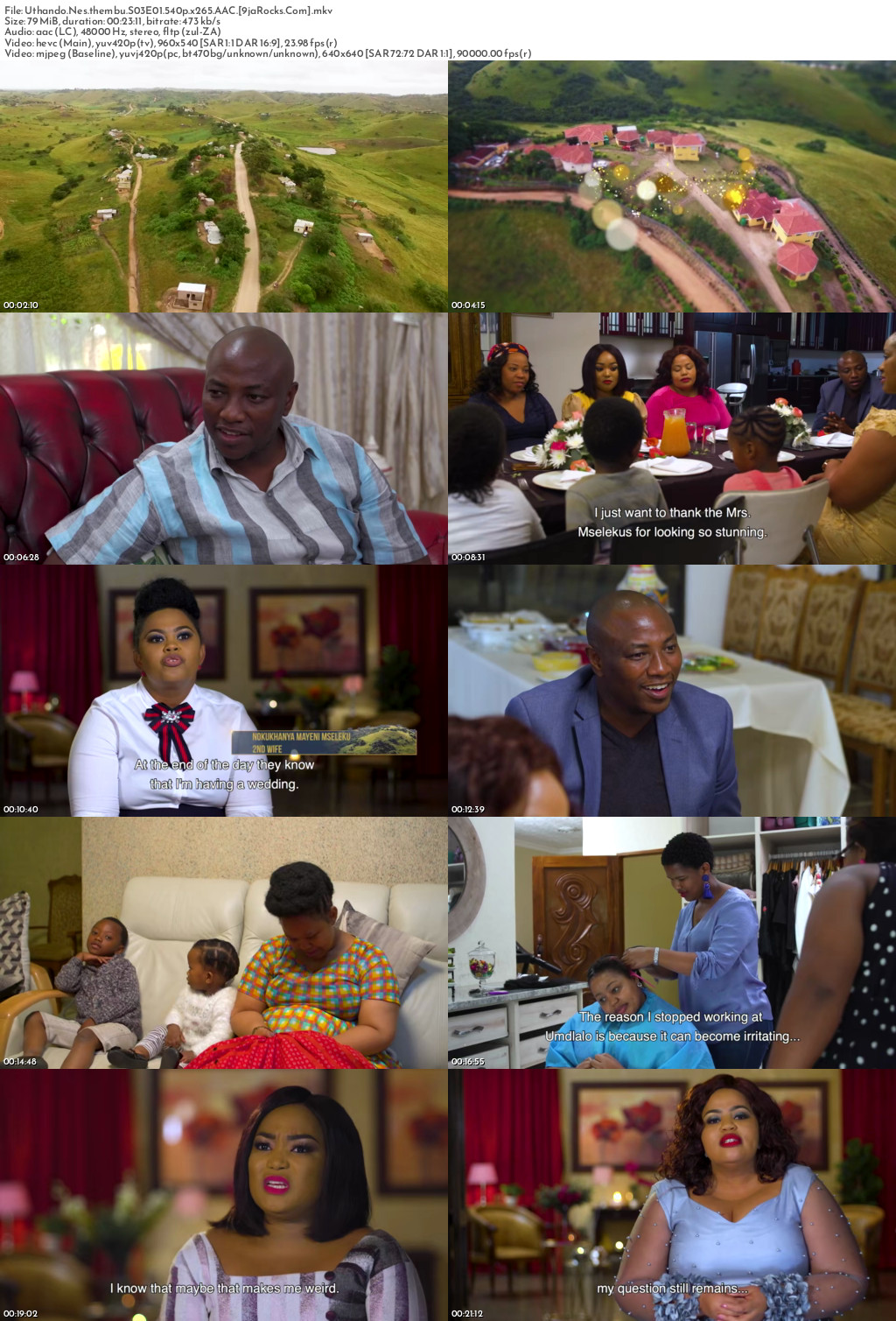 Uthando Nes'thembu Season 3 (Complete)