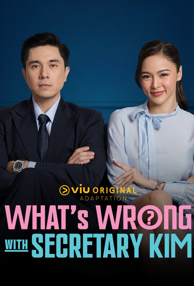 What's Wrong With Secretary Kim Season 1 (Complete) (Filipino Drama)