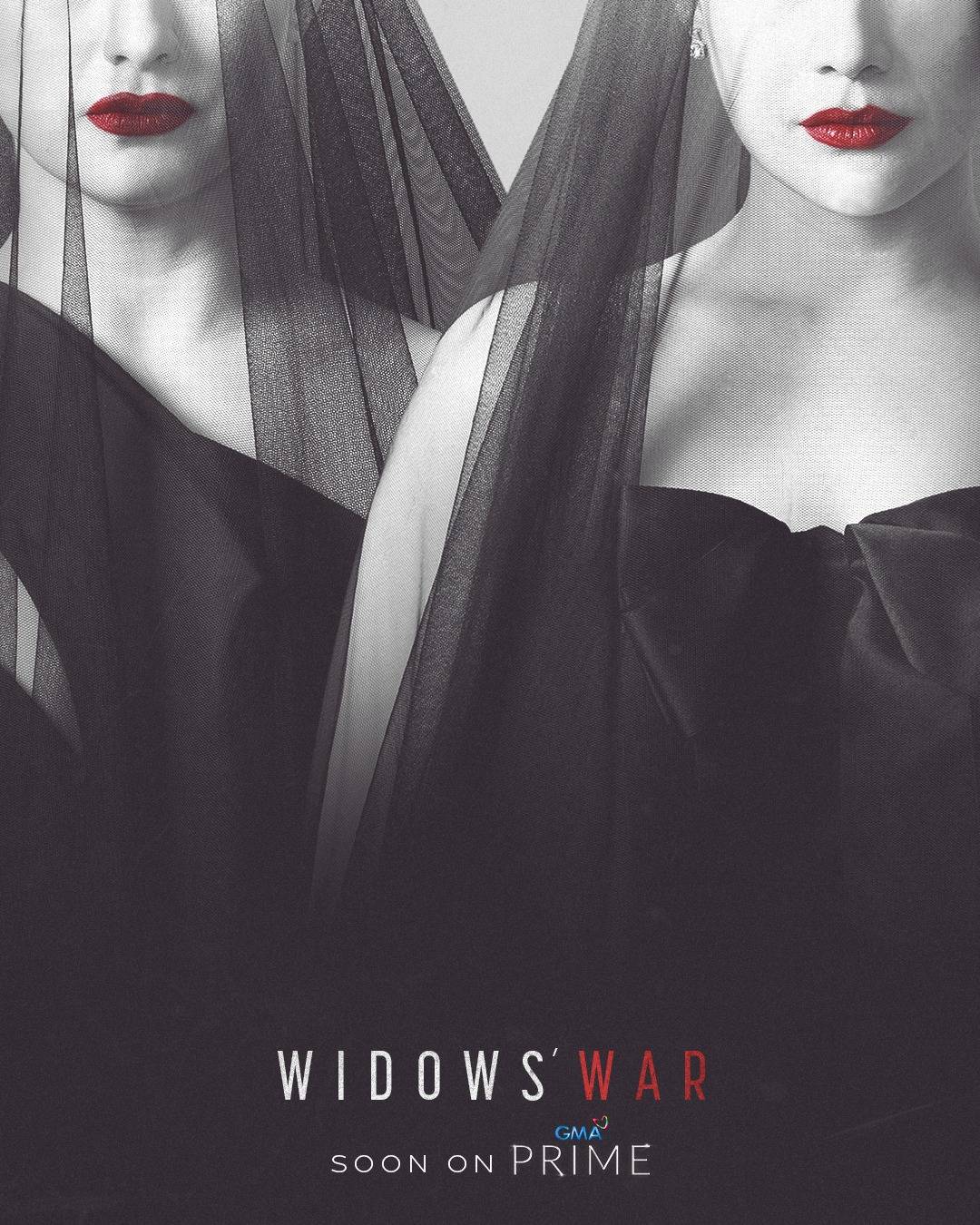 Widows' War Season 1 (Complete) (Filipino Drama)