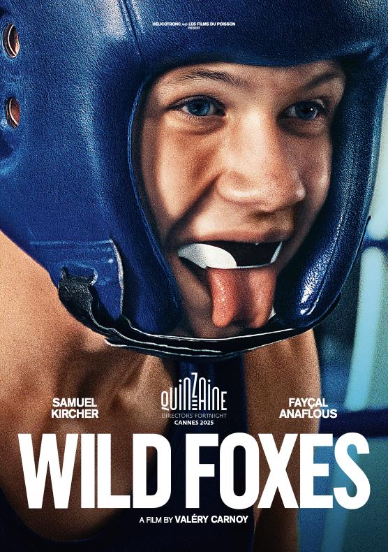 Wild Foxes (2025) - French