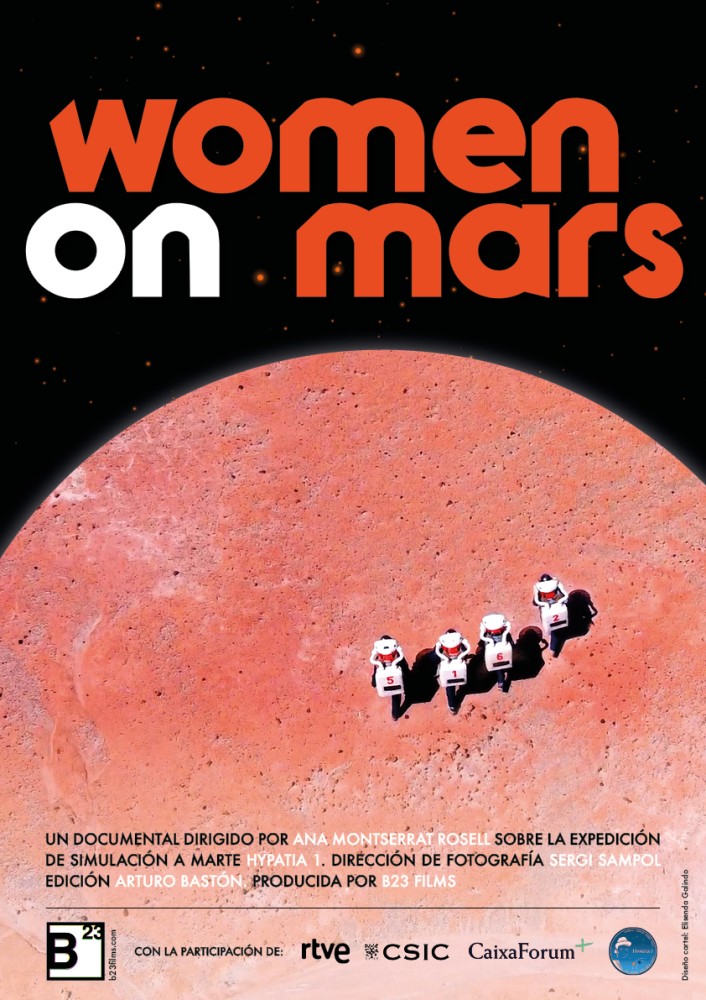 Women on Mars (2024) - Spanish