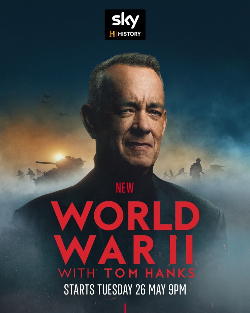 World War II with Tom Hanks Season 1 (Episode 13 - 14 Added)