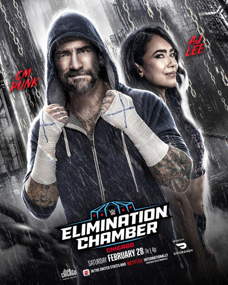WWE Elimination Chamber (2026)
