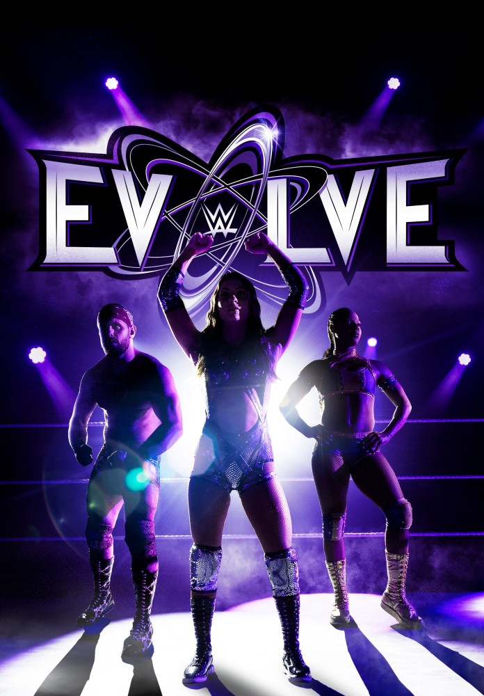 WWE Evolve (2025) (Complete)