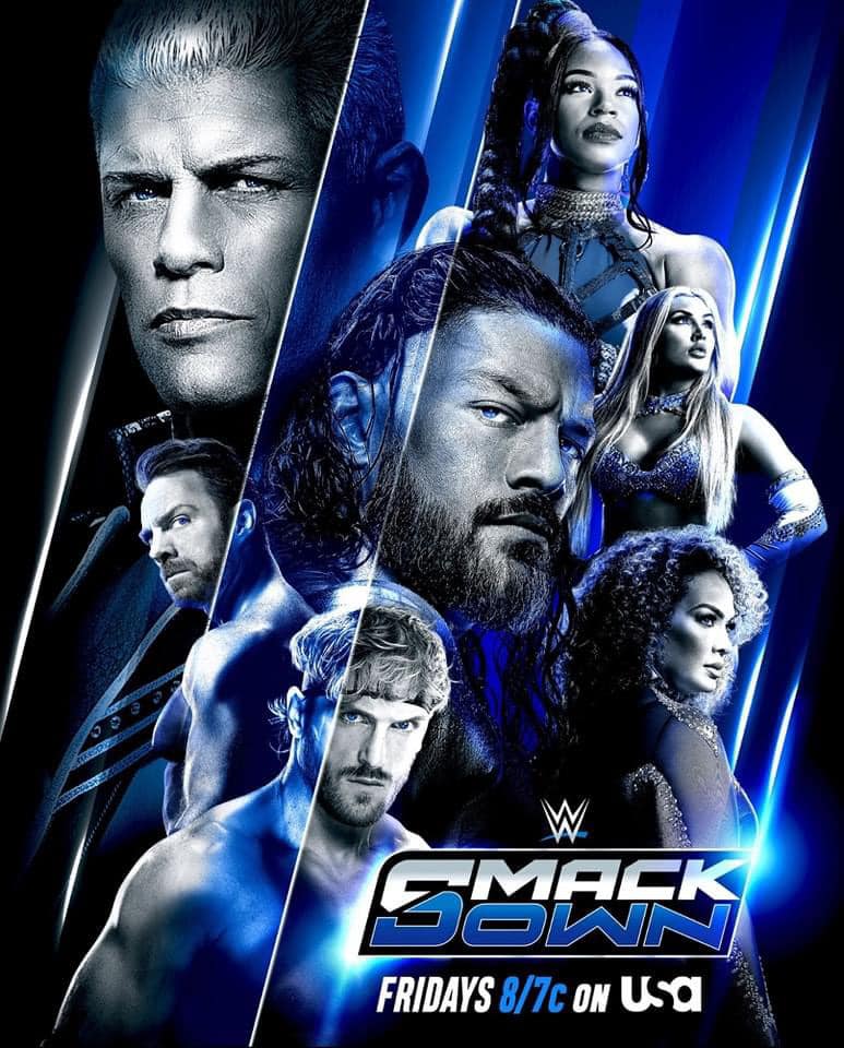 WWE: Friday Night SmackDown (2025) (Complete)