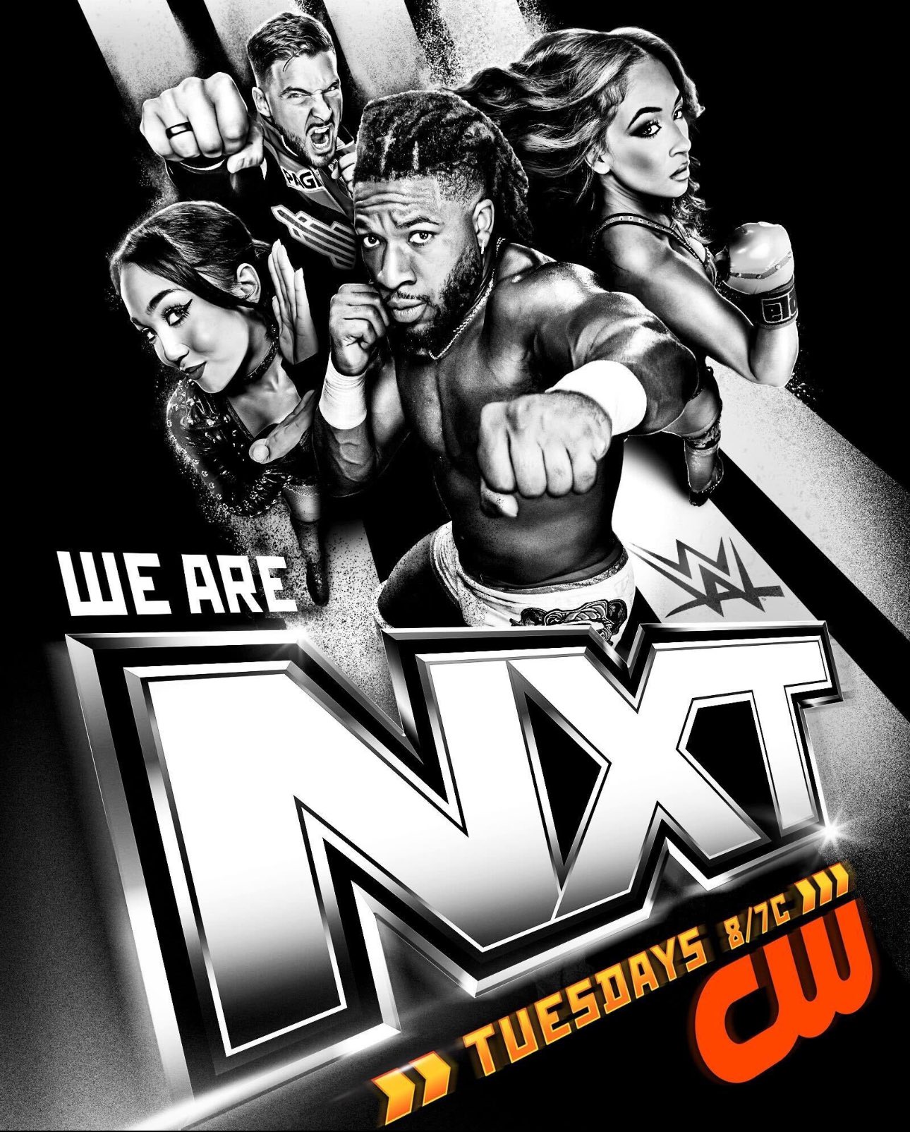 WWE NXT (2025) (Complete)