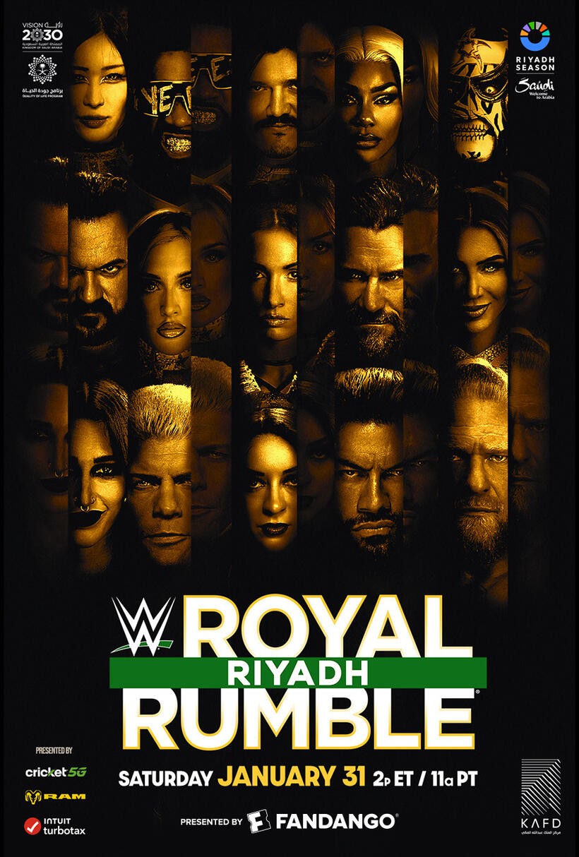 WWE Royal Rumble (2026)