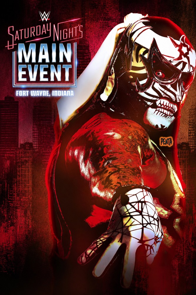 WWE: Saturday Night's Main Event XLIV (2026)