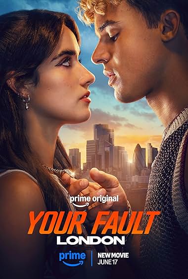 Your Fault: London (2026) - Spanish